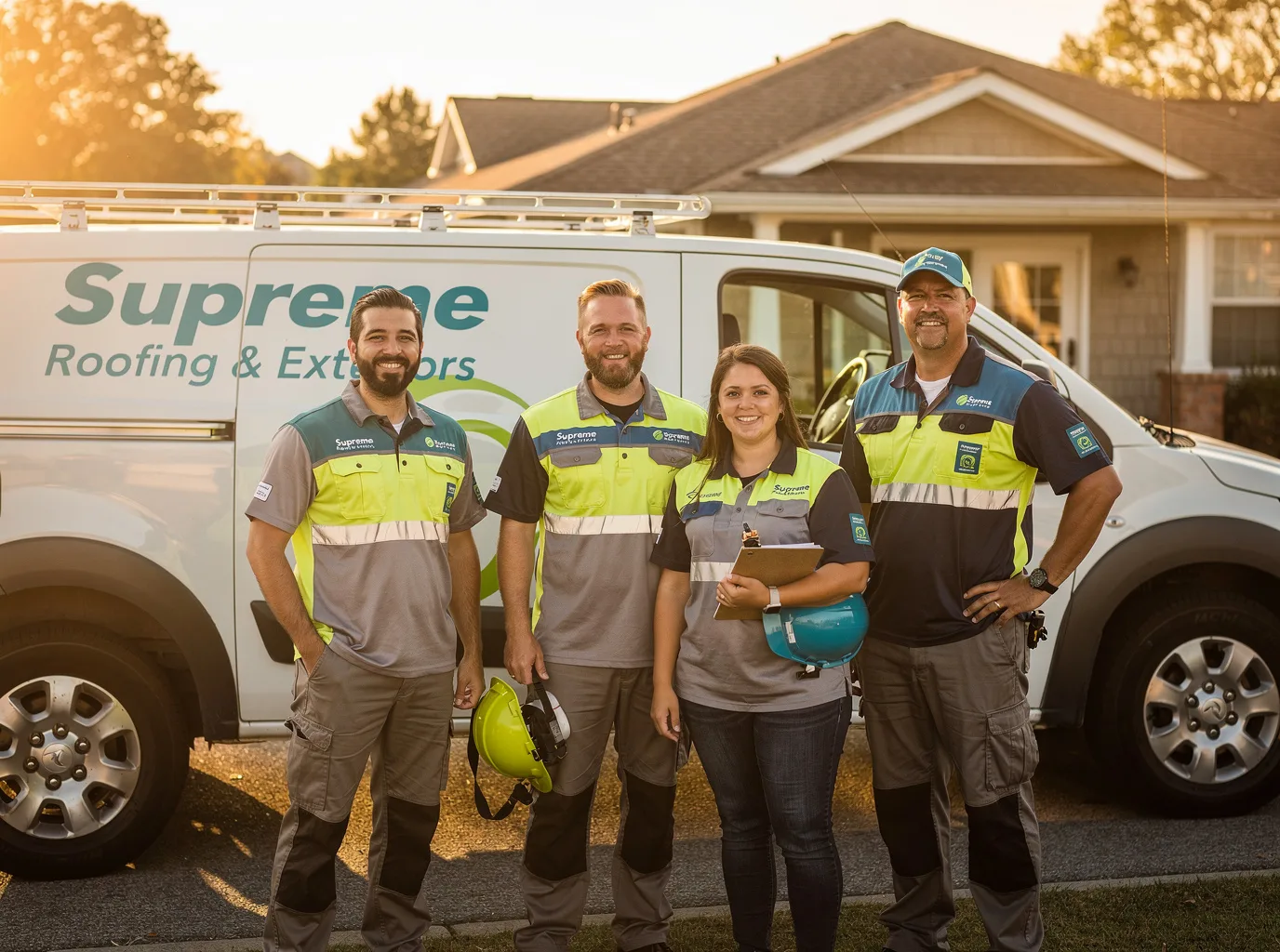 Roof Replacement company in Hastings, PA